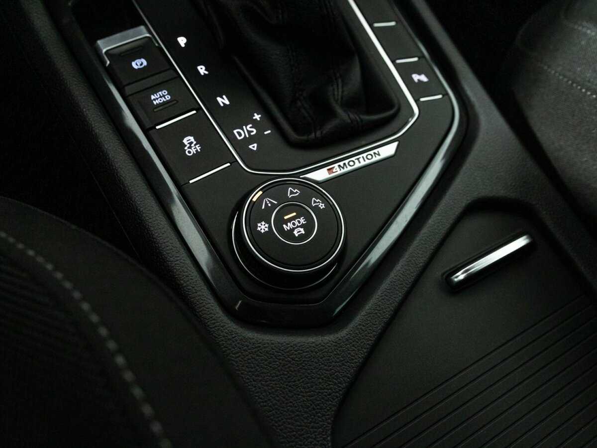 Фольксваген Тигуан б/у, 2017, Роботизированная. Фото: #17