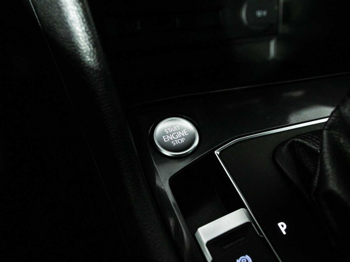 Фольксваген Тигуан б/у, 2017, Роботизированная. Фото: #19