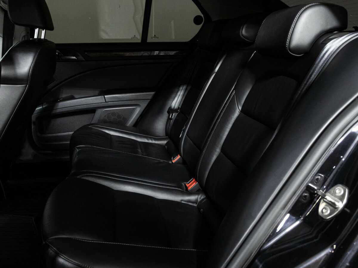 Шкода Суперб б/у, 2013, Роботизированная. Фото: #9