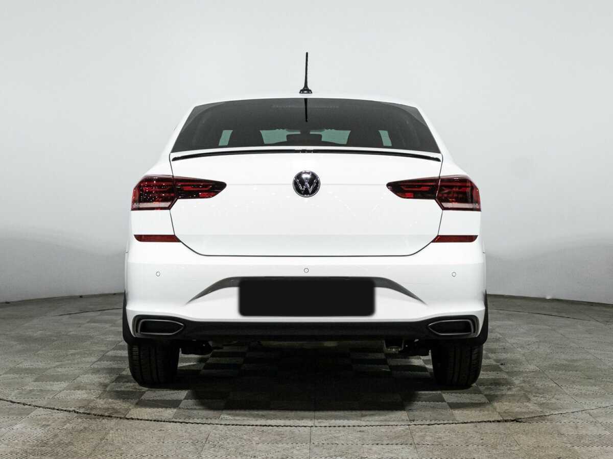 Фольксваген Поло б/у, 2021, Автоматическая. Фото: #5