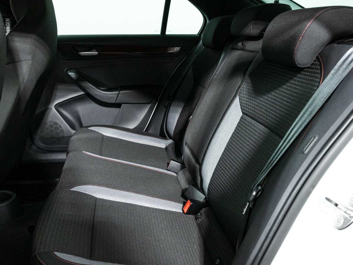 Фольксваген Поло б/у, 2021, Автоматическая. Фото: #9