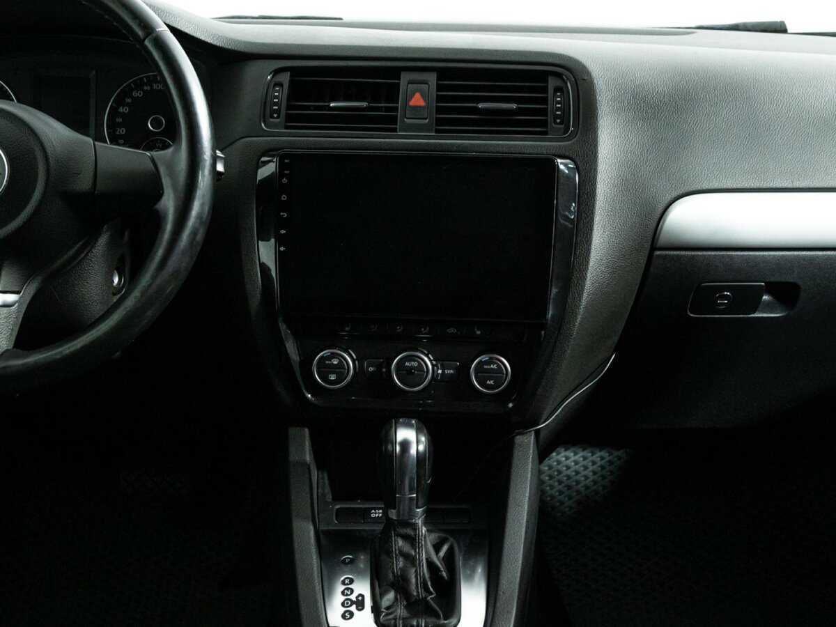 Фольксваген Джетта б/у, 2012, Автоматическая. Фото: #13