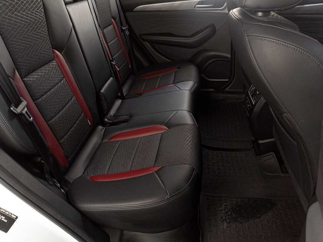 Хавал Ф7-икс б/у, 2022, Роботизированная. Фото: #17