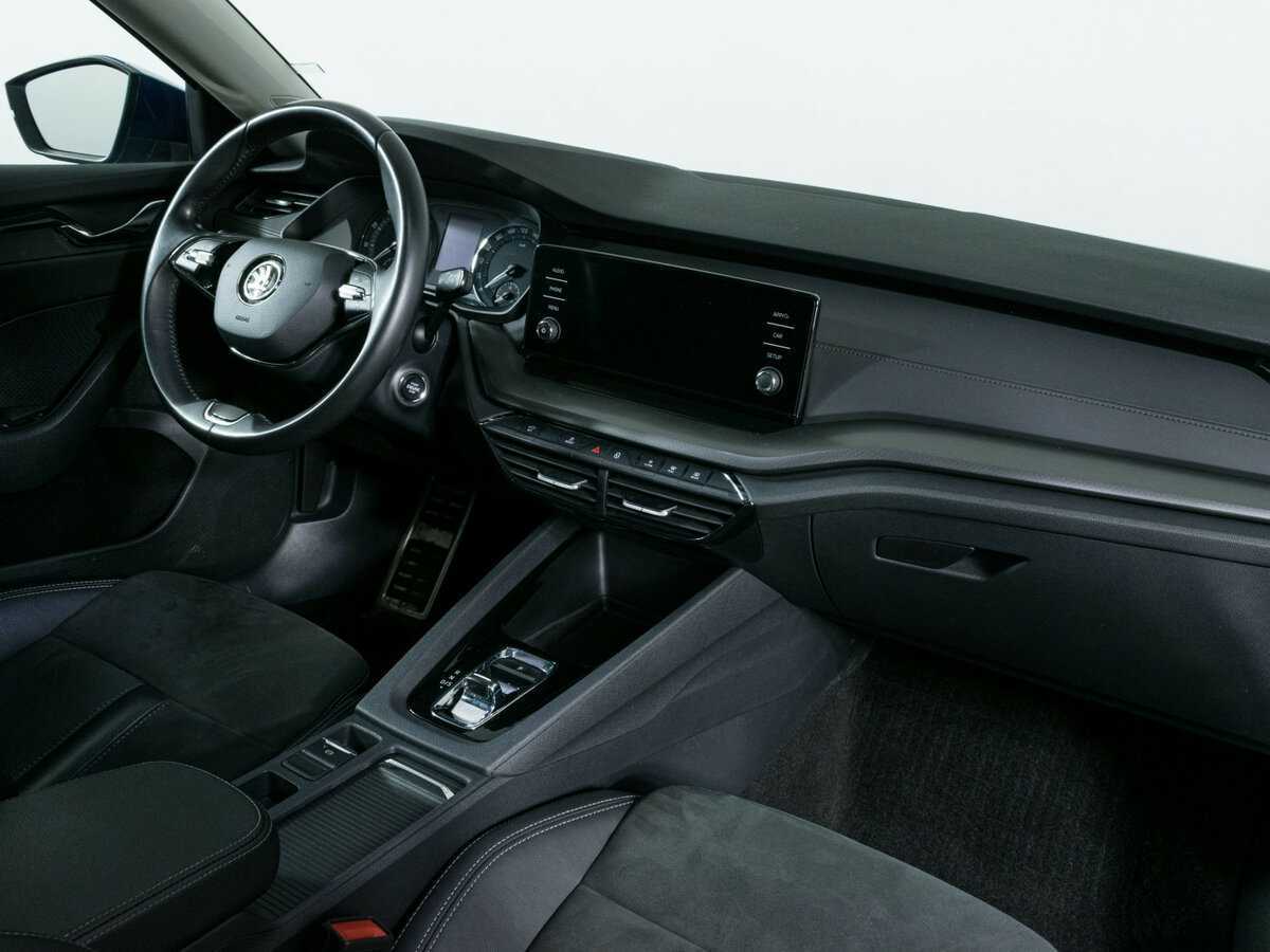 Шкода Октавия б/у, 2020, Автоматическая. Фото: #7