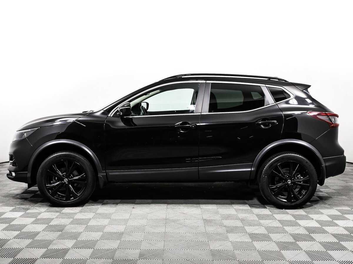 Ниссан Кашкай б/у, 2022, Вариатор. Фото: #7