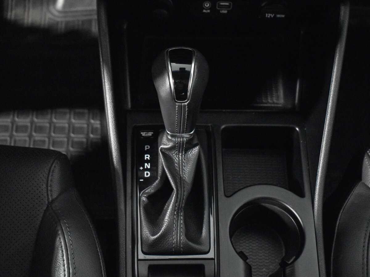 Хендай Туксон б/у, 2018, Автоматическая. Фото: #9