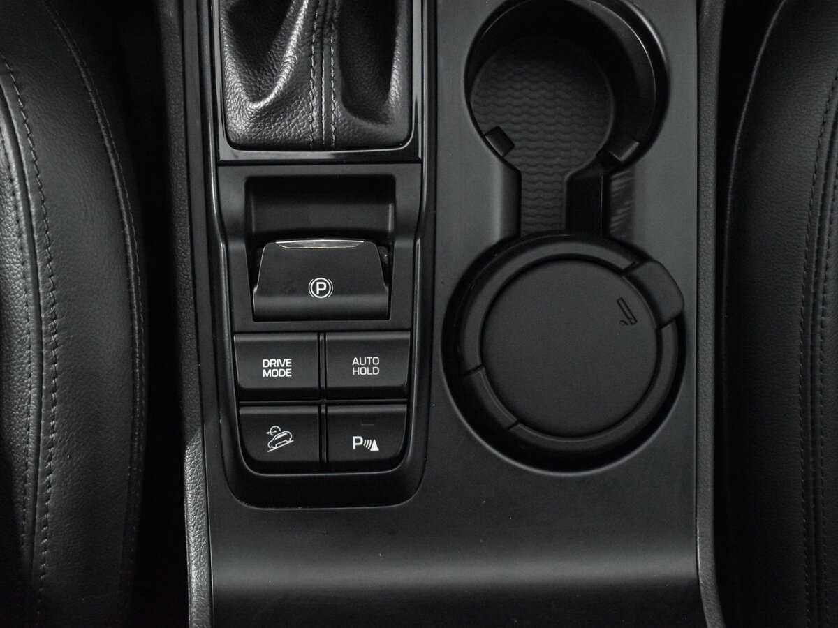 Хендай Туксон б/у, 2018, Автоматическая. Фото: #10