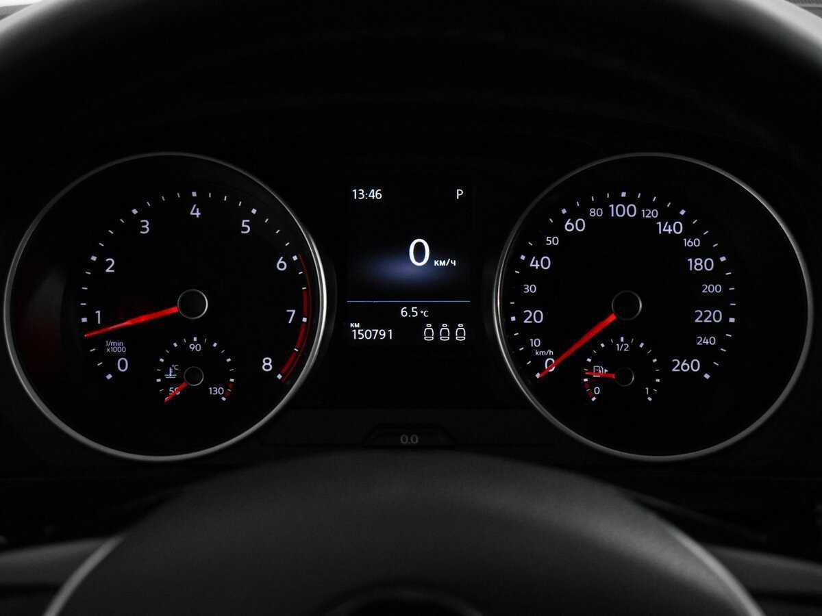 Фольксваген Тигуан б/у, 2017, Роботизированная. Фото: #21