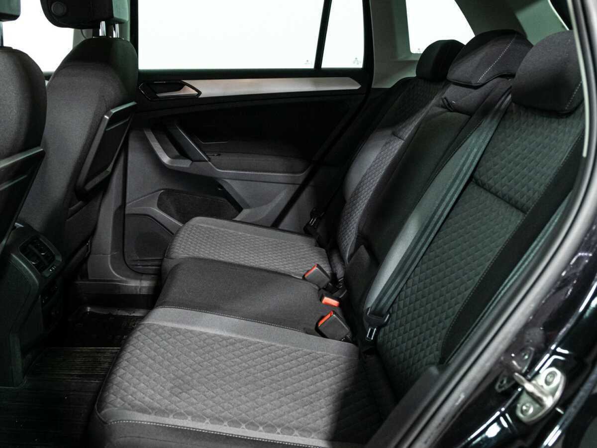 Фольксваген Тигуан б/у, 2017, Роботизированная. Фото: #9