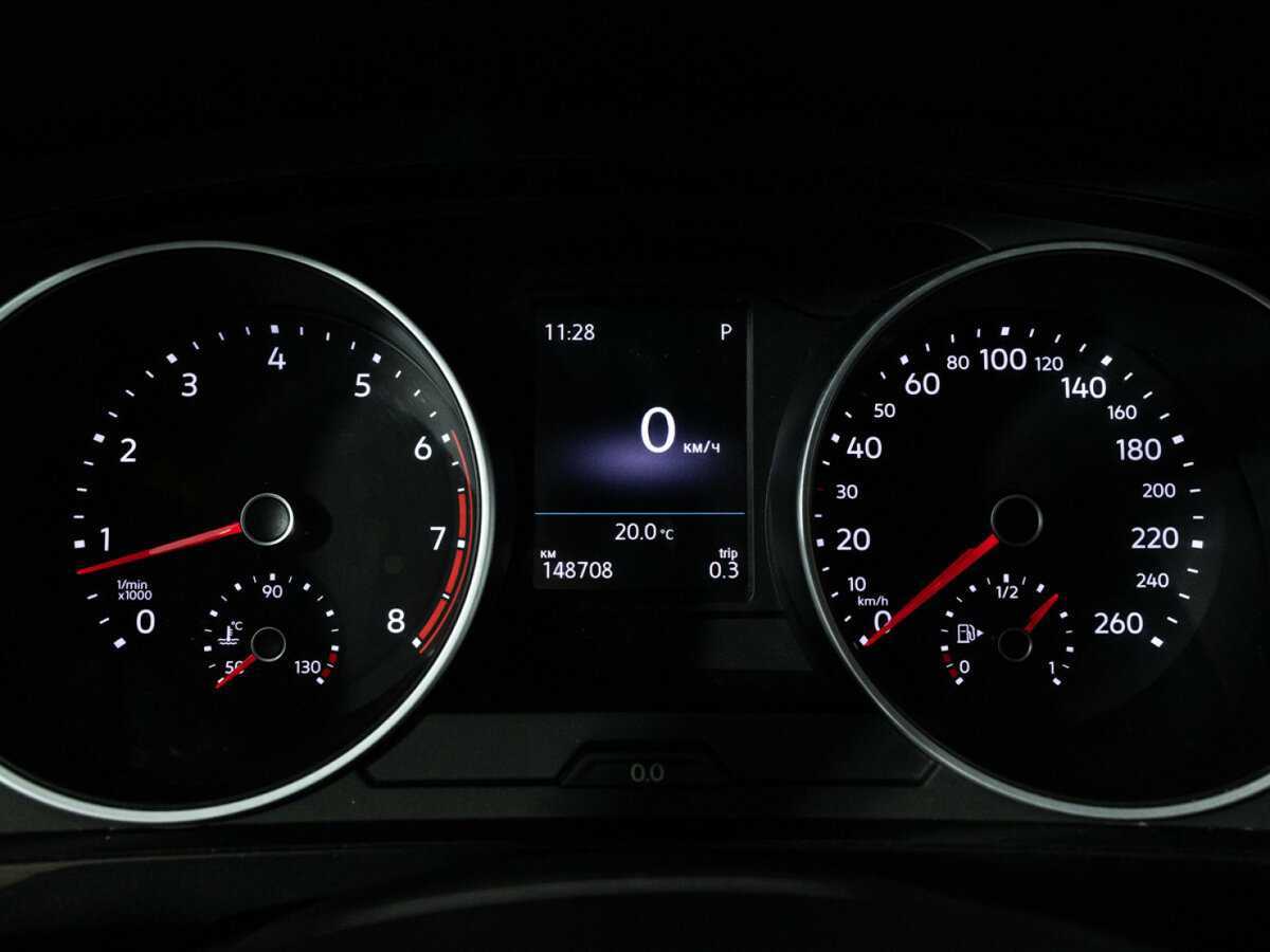 Фольксваген Тигуан б/у, 2017, Роботизированная. Фото: #11