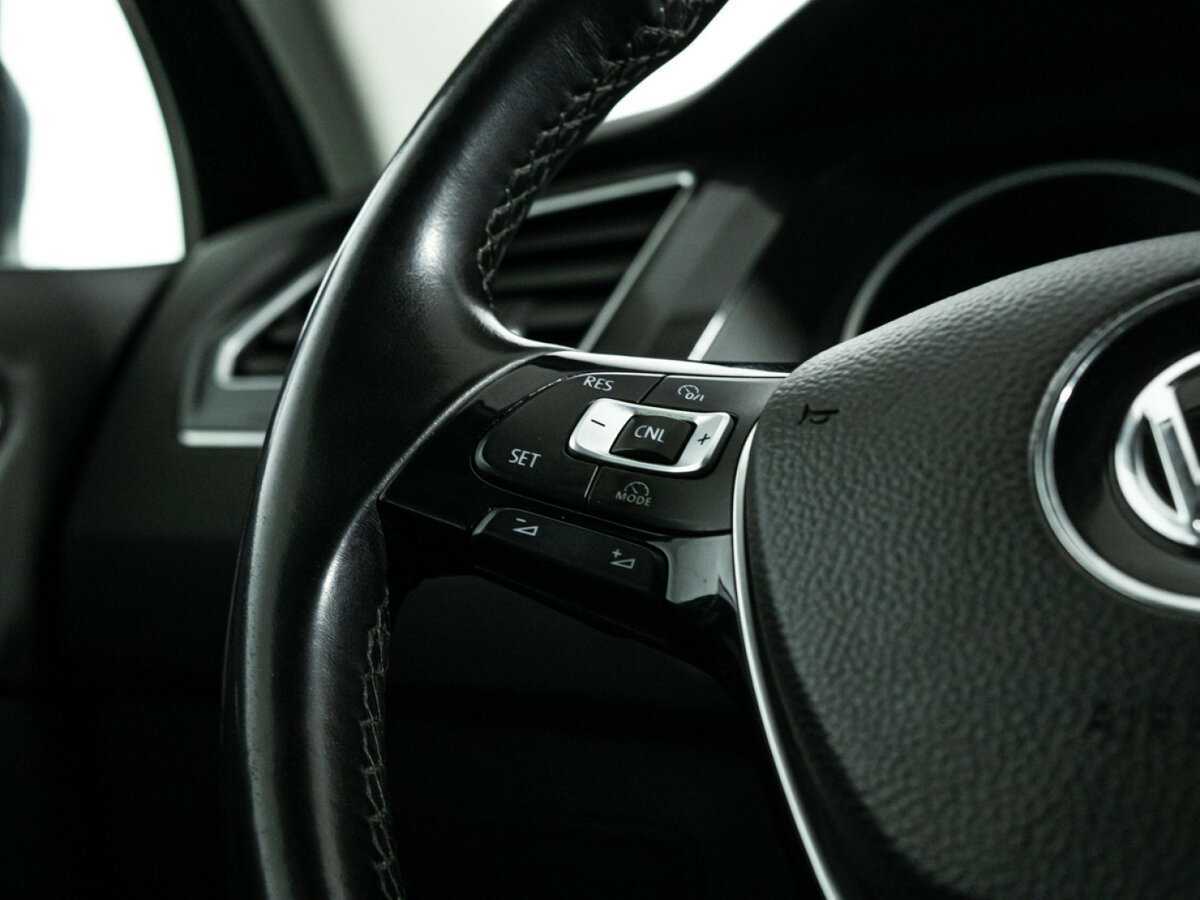 Фольксваген Тигуан б/у, 2017, Роботизированная. Фото: #21