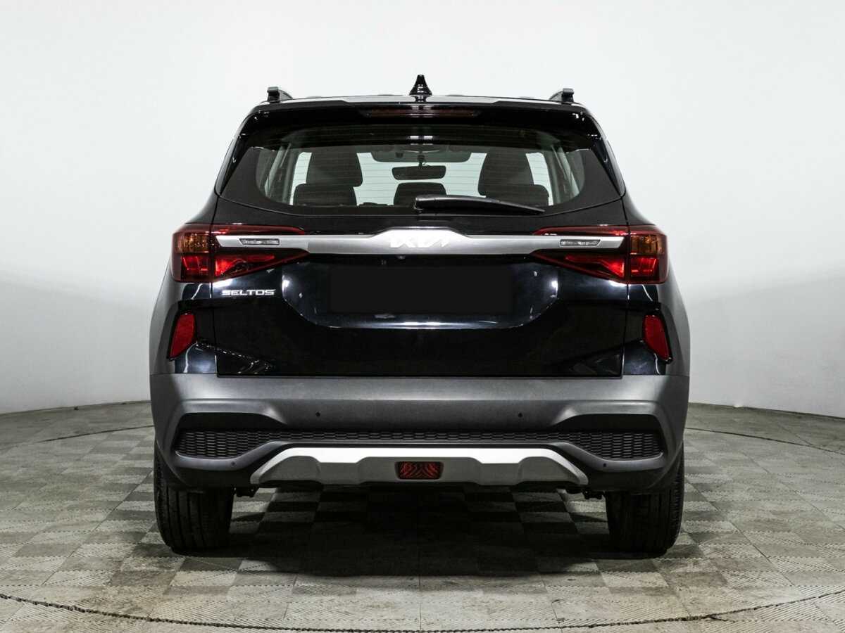 Киа Сельтос б/у, 2022, Автоматическая. Фото: #5