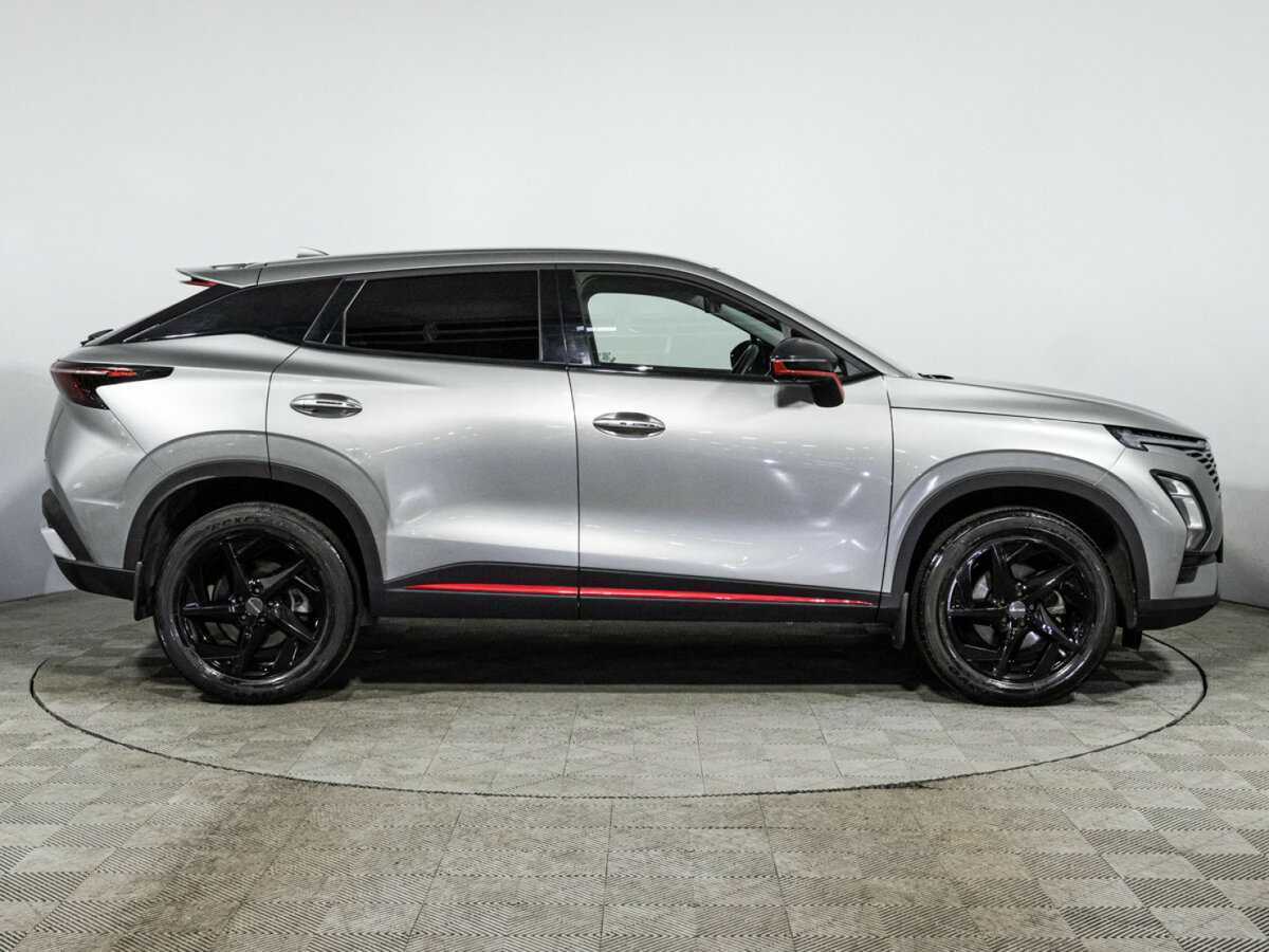 Омода Ц5 б/у, 2023, Роботизированная. Фото: #3