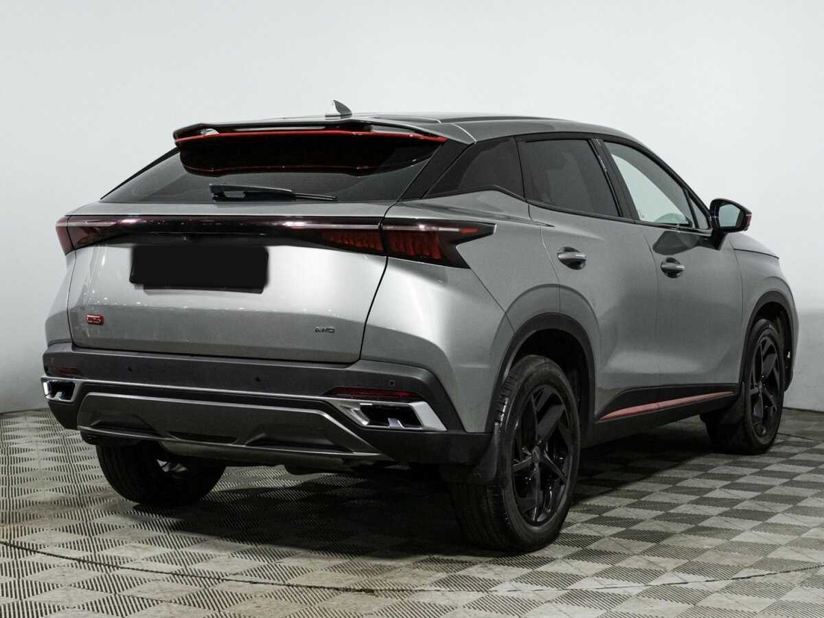 Омода Ц5 б/у, 2023, Роботизированная. Фото: #4