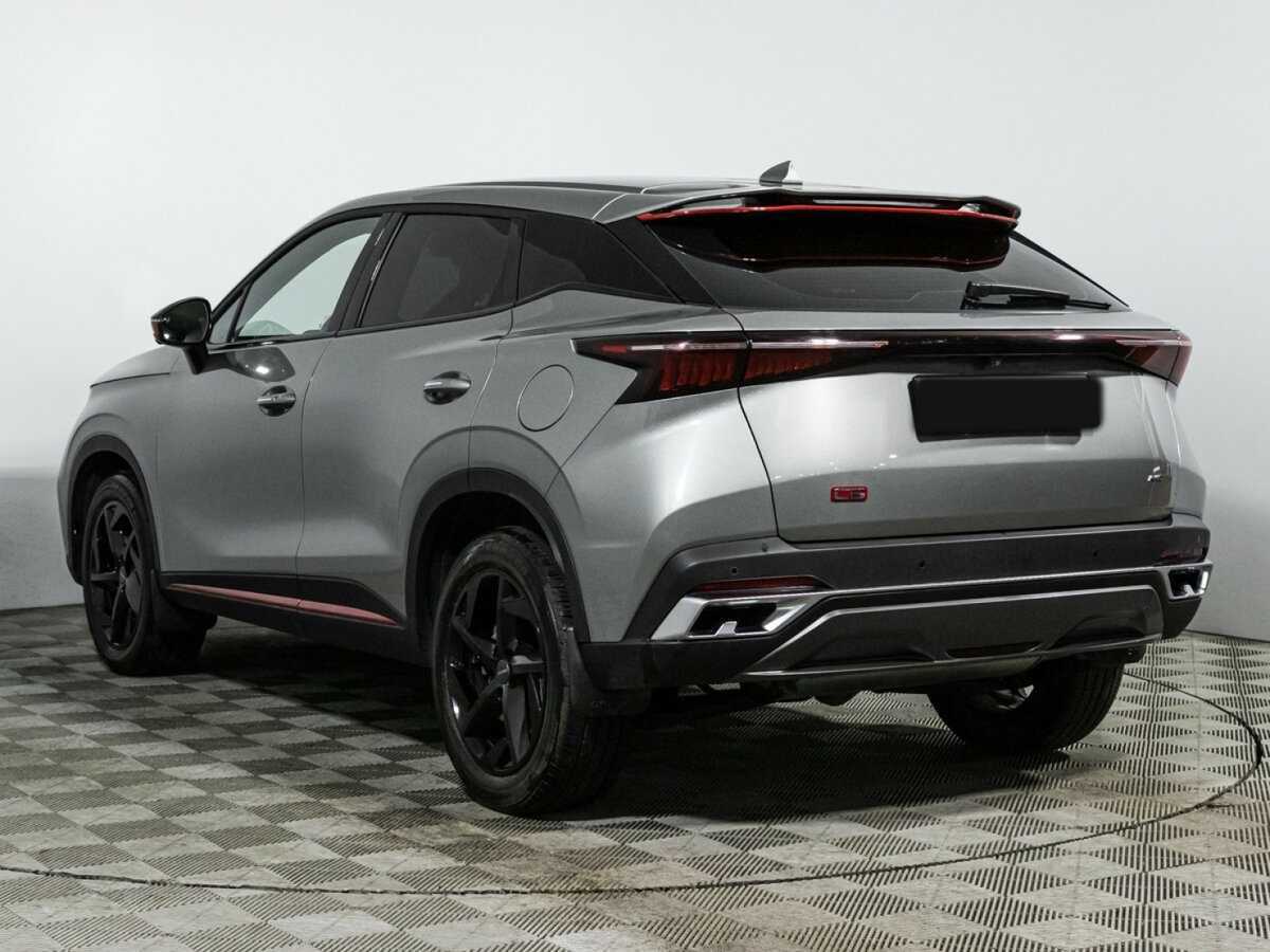 Омода Ц5 б/у, 2023, Роботизированная. Фото: #6