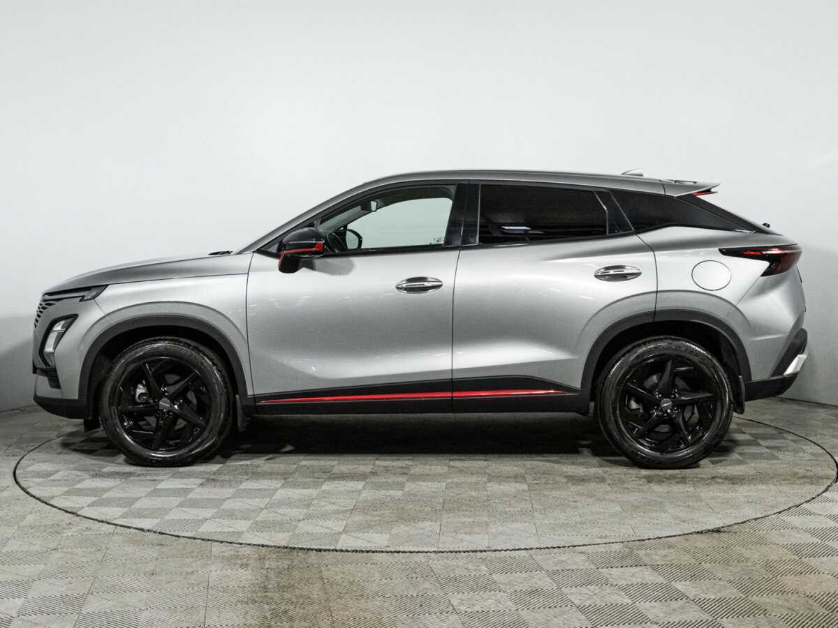 Омода Ц5 б/у, 2023, Роботизированная. Фото: #7