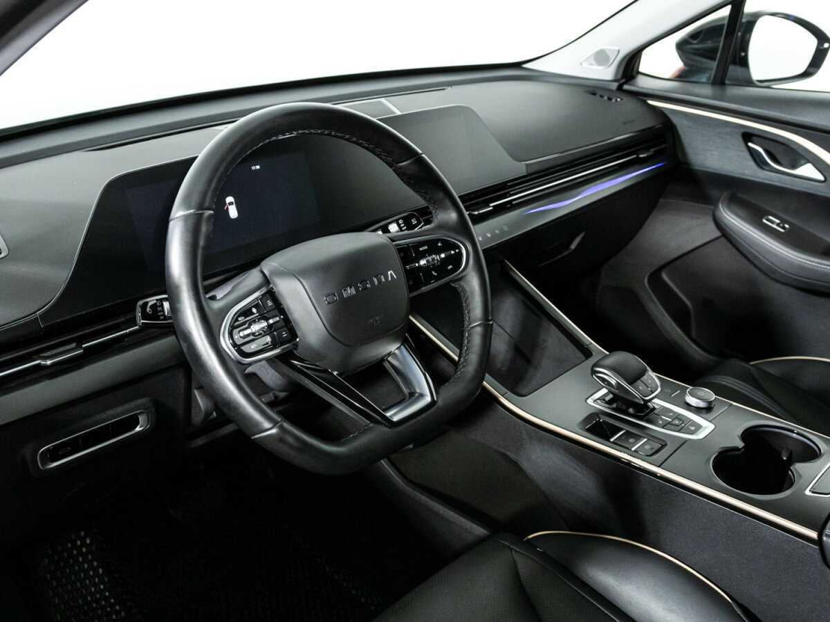 Омода Ц5 б/у, 2023, Роботизированная. Фото: #10