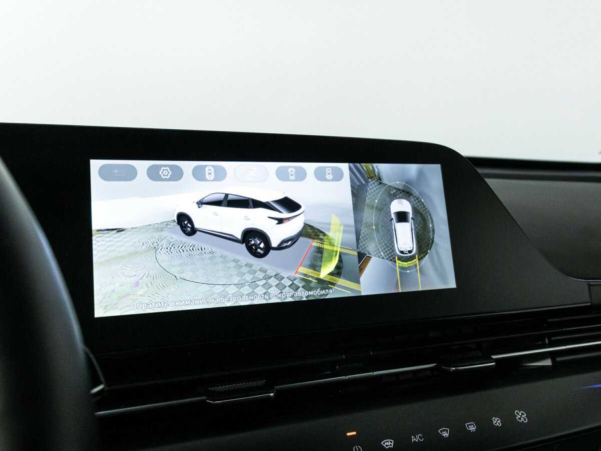 Омода Ц5 б/у, 2023, Роботизированная. Фото: #18