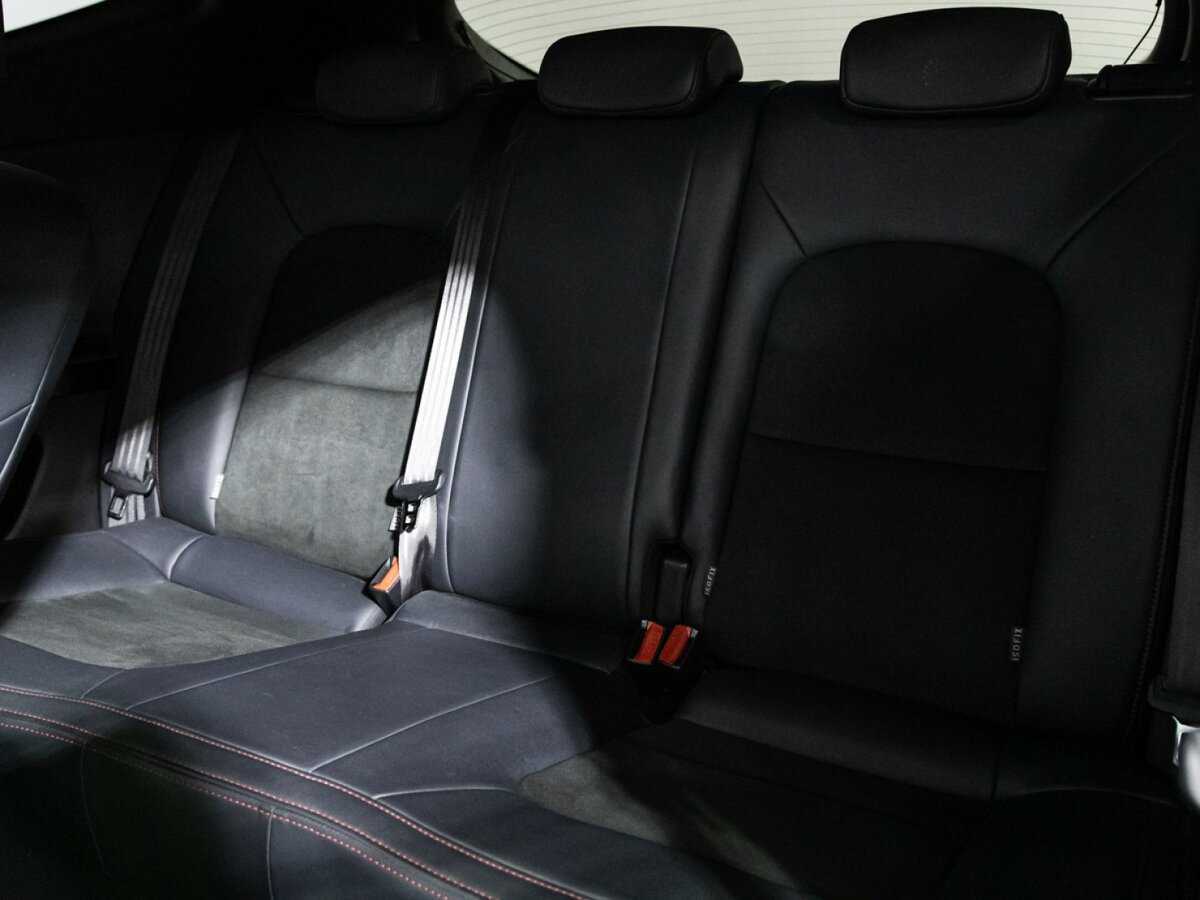 Киа Сид ГТ б/у, 2017, Механическая. Фото: #9