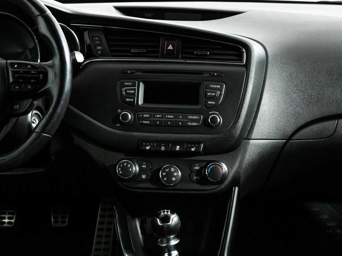 Киа Сид ГТ б/у, 2017, Механическая. Фото: #13