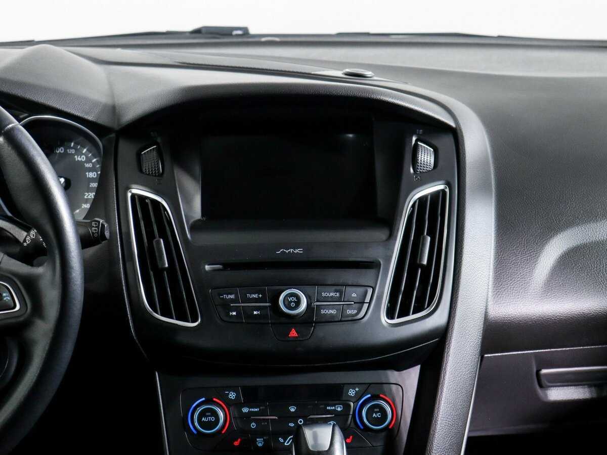 Форд Фокус б/у, 2019, Роботизированная. Фото: #10