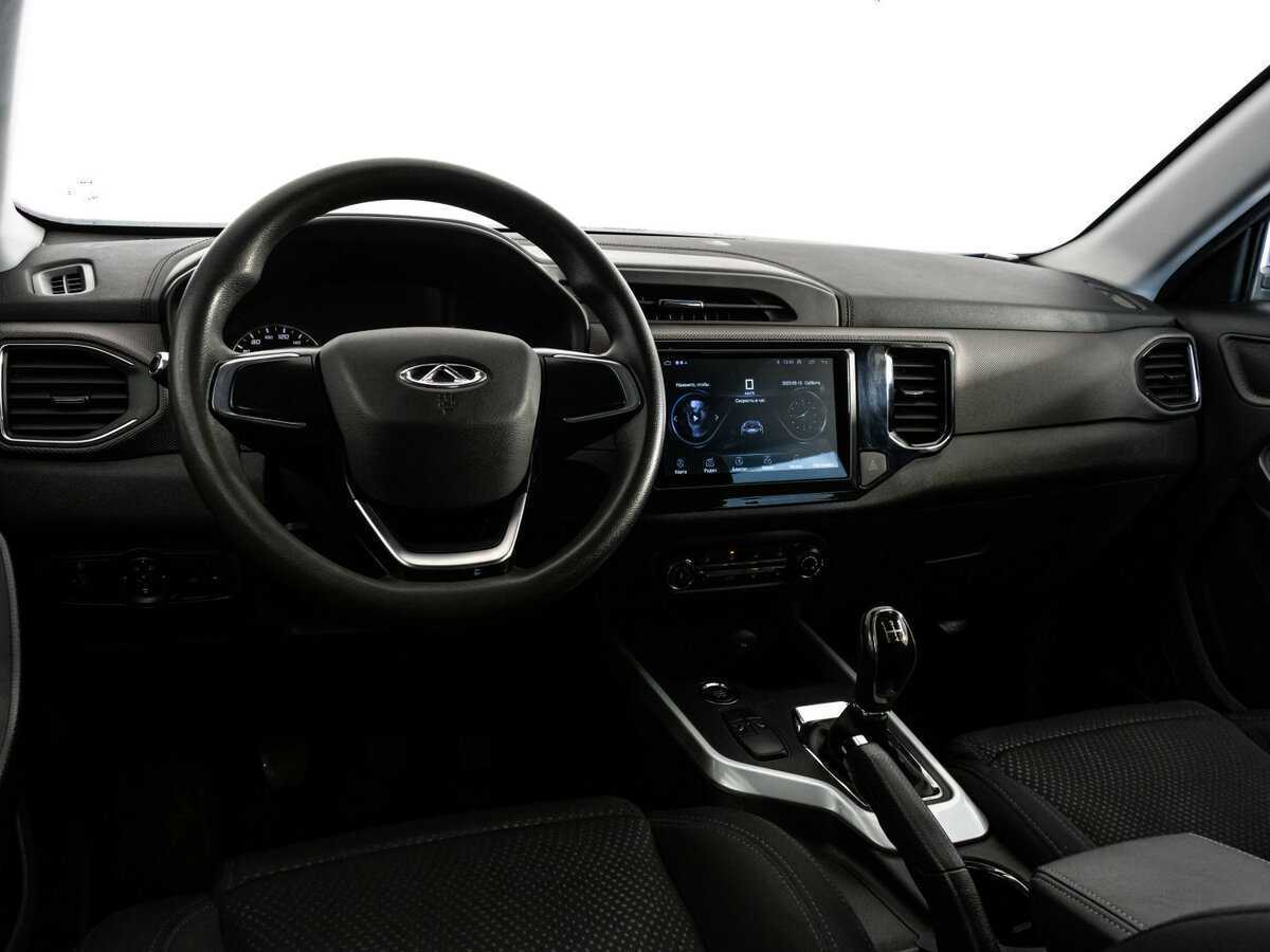 Чери Тигго 4 б/у, 2020, Механическая. Фото: #8