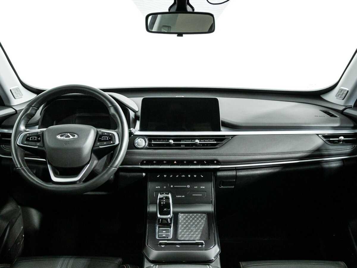 Чери Тигго 7 Про б/у, 2022, Вариатор. Фото: #12