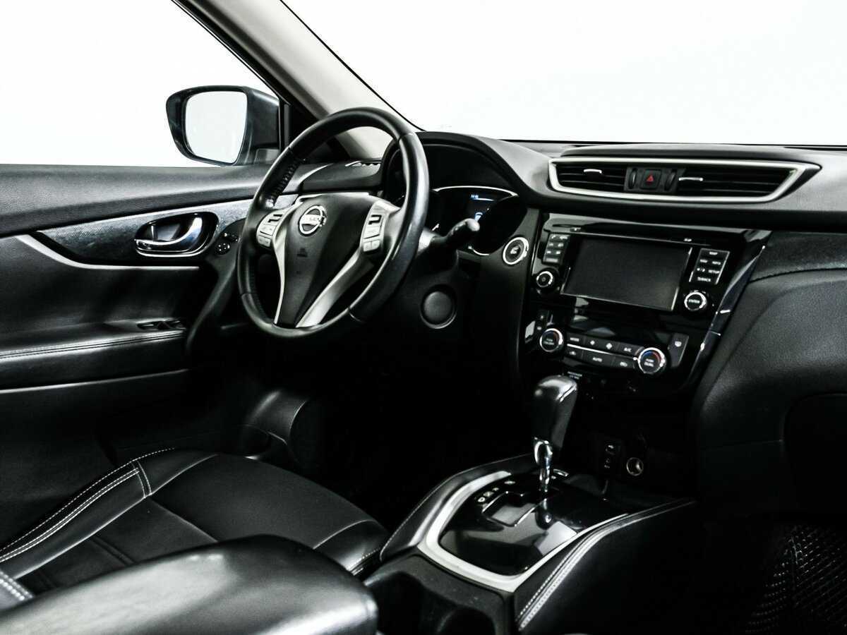 Ниссан Икс-Трейл б/у, 2015, Вариатор. Фото: #8