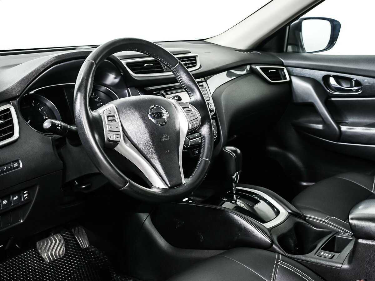 Ниссан Икс-Трейл б/у, 2015, Вариатор. Фото: #11