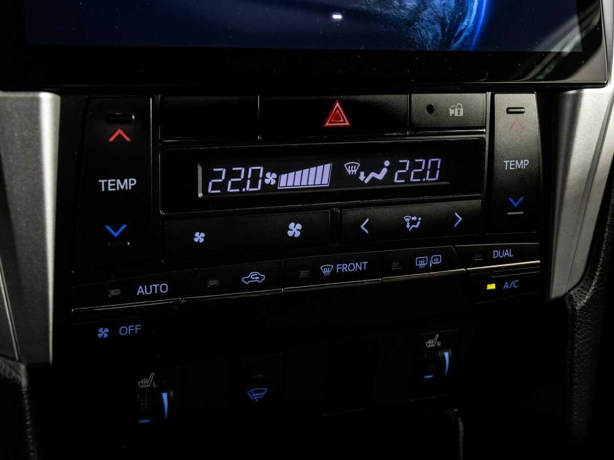 Тойота Камри б/у, 2015, Автоматическая. Фото: #13