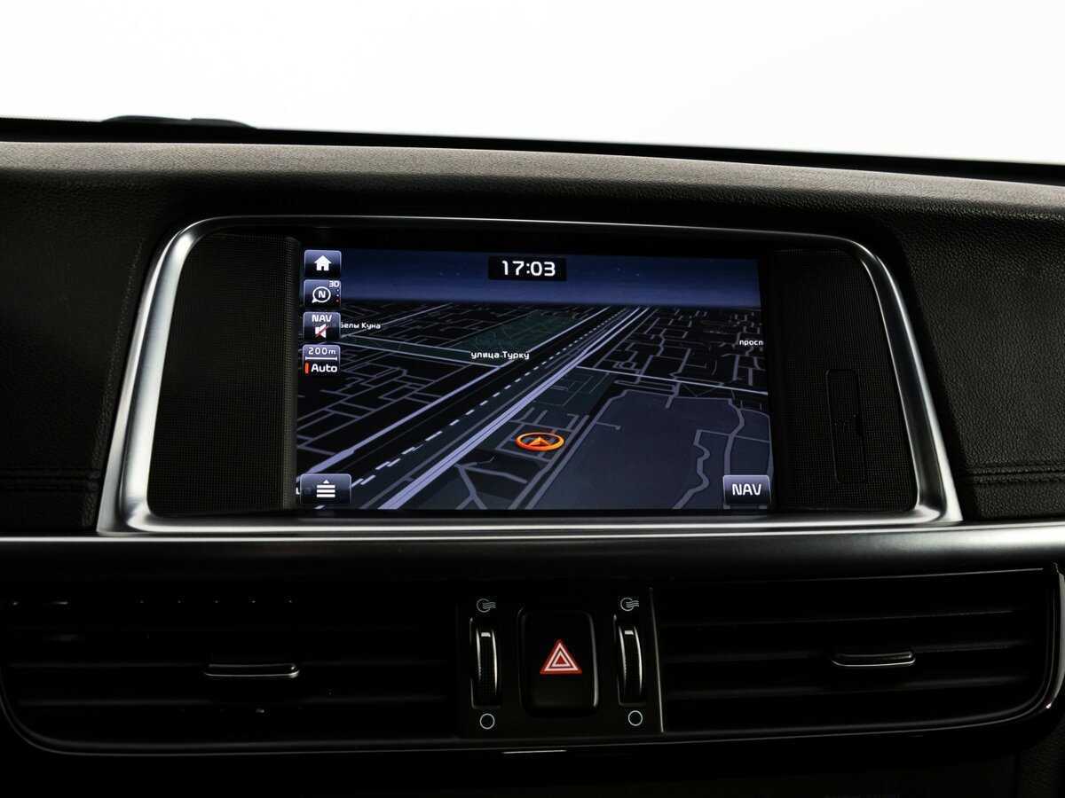 Киа Оптима б/у, 2017, Автоматическая. Фото: #14