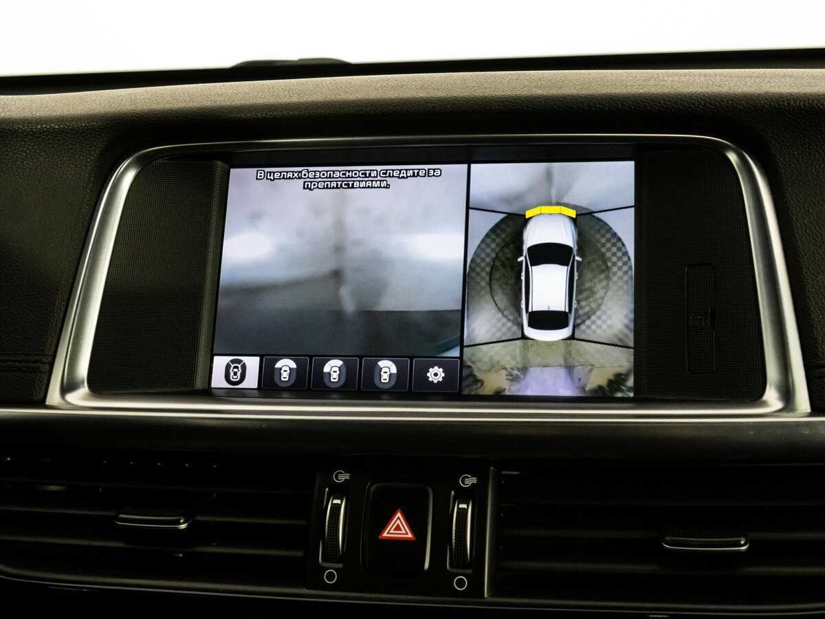 Киа Оптима б/у, 2017, Автоматическая. Фото: #16