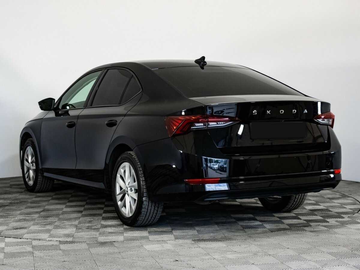 Шкода Октавия б/у, 2021, Автоматическая. Фото: #5