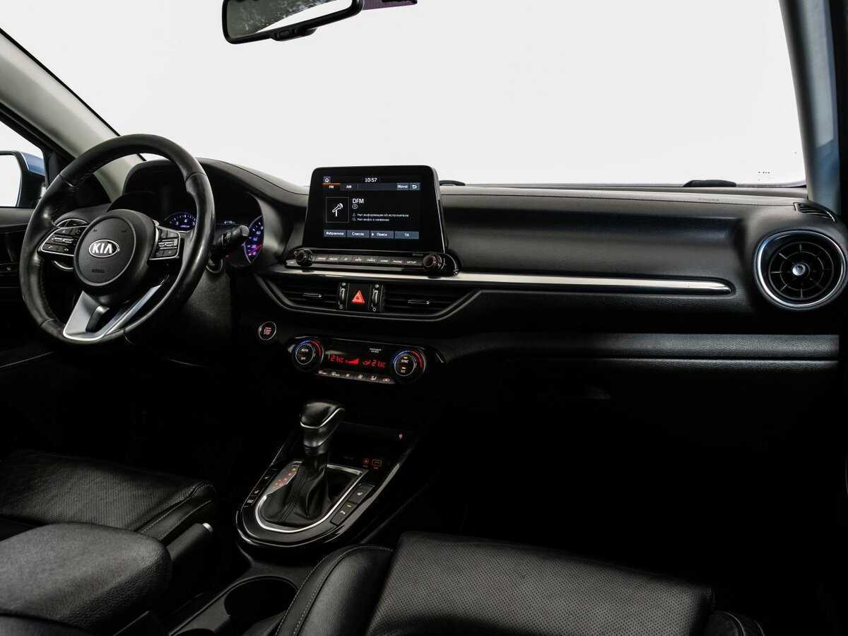 Киа Церато б/у, 2018, Автоматическая. Фото: #6