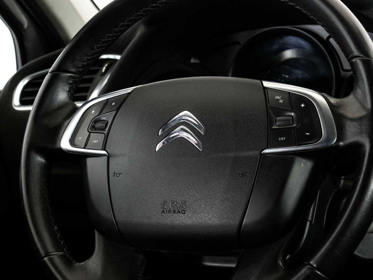 Ситроен Ц4 б/у, 2012, Автоматическая. Фото: #9