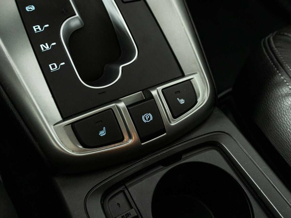 Шевроле Каптива б/у, 2014, Автоматическая. Фото: #17