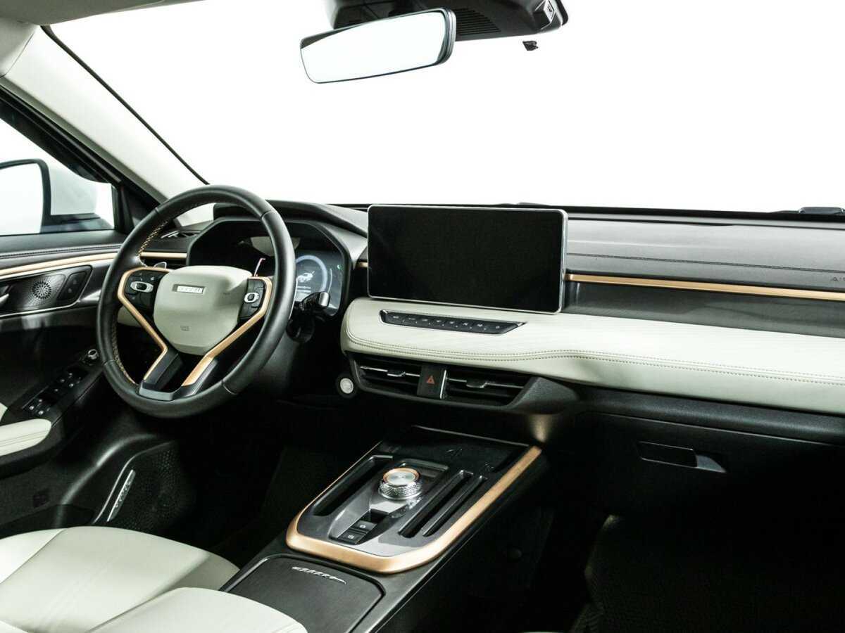 Хавал Джолион б/у, 2023, Роботизированная. Фото: #8