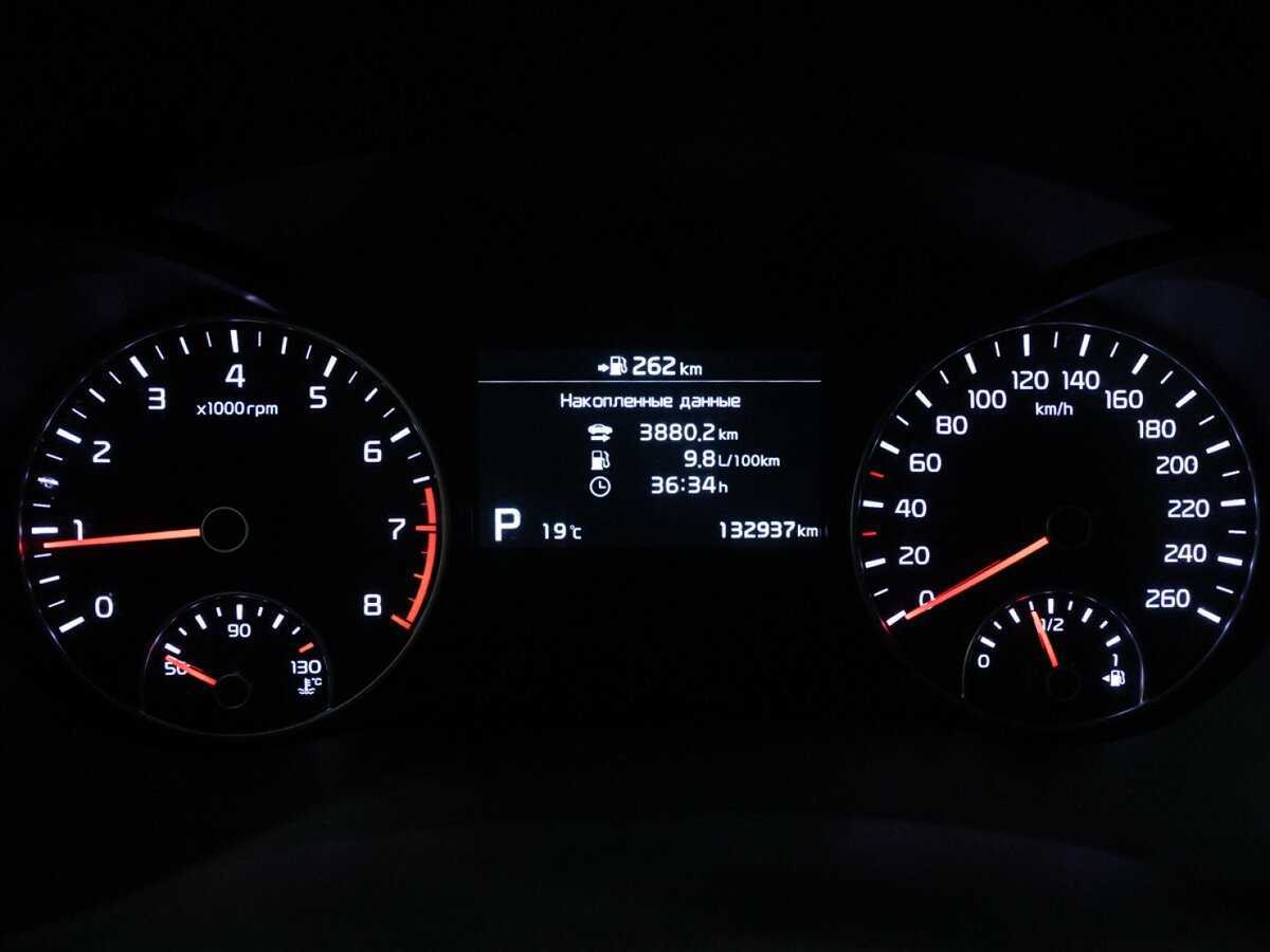 Киа Оптима б/у, 2019, Автоматическая. Фото: #11