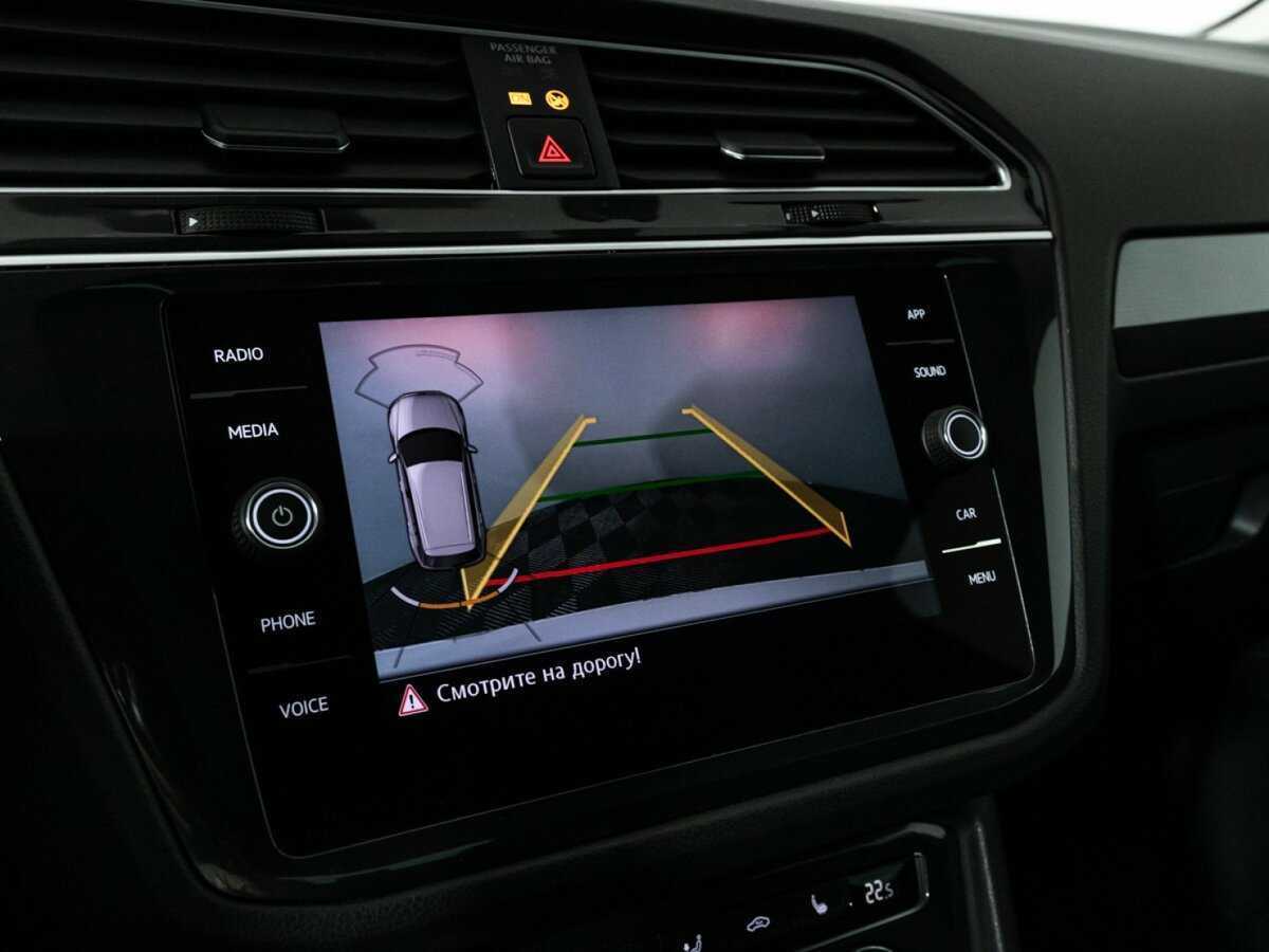 Фольксваген Тигуан б/у, 2018, Роботизированная. Фото: #17