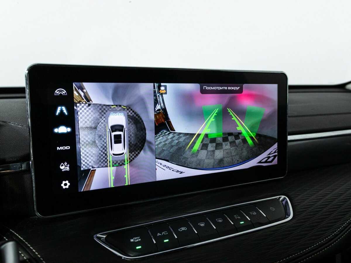 Хавал Джолион б/у, 2023, Роботизированная. Фото: #14