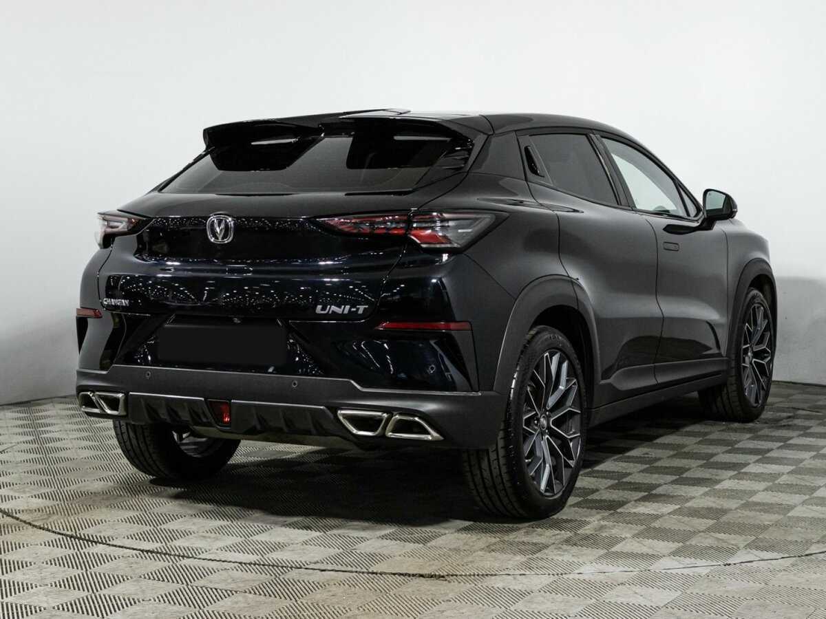 Чанган УНИ-Т б/у, 2023, Роботизированная. Фото: #4