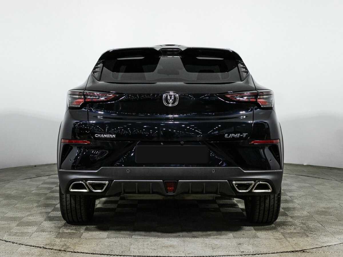 Чанган УНИ-Т б/у, 2023, Роботизированная. Фото: #5