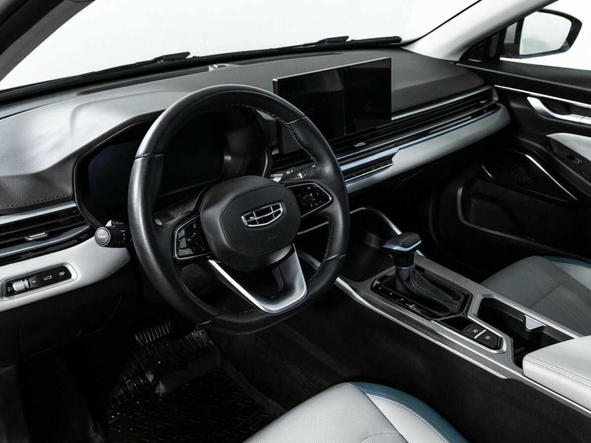 Джили Эмгранд б/у, 2023, Автоматическая. Фото: #10