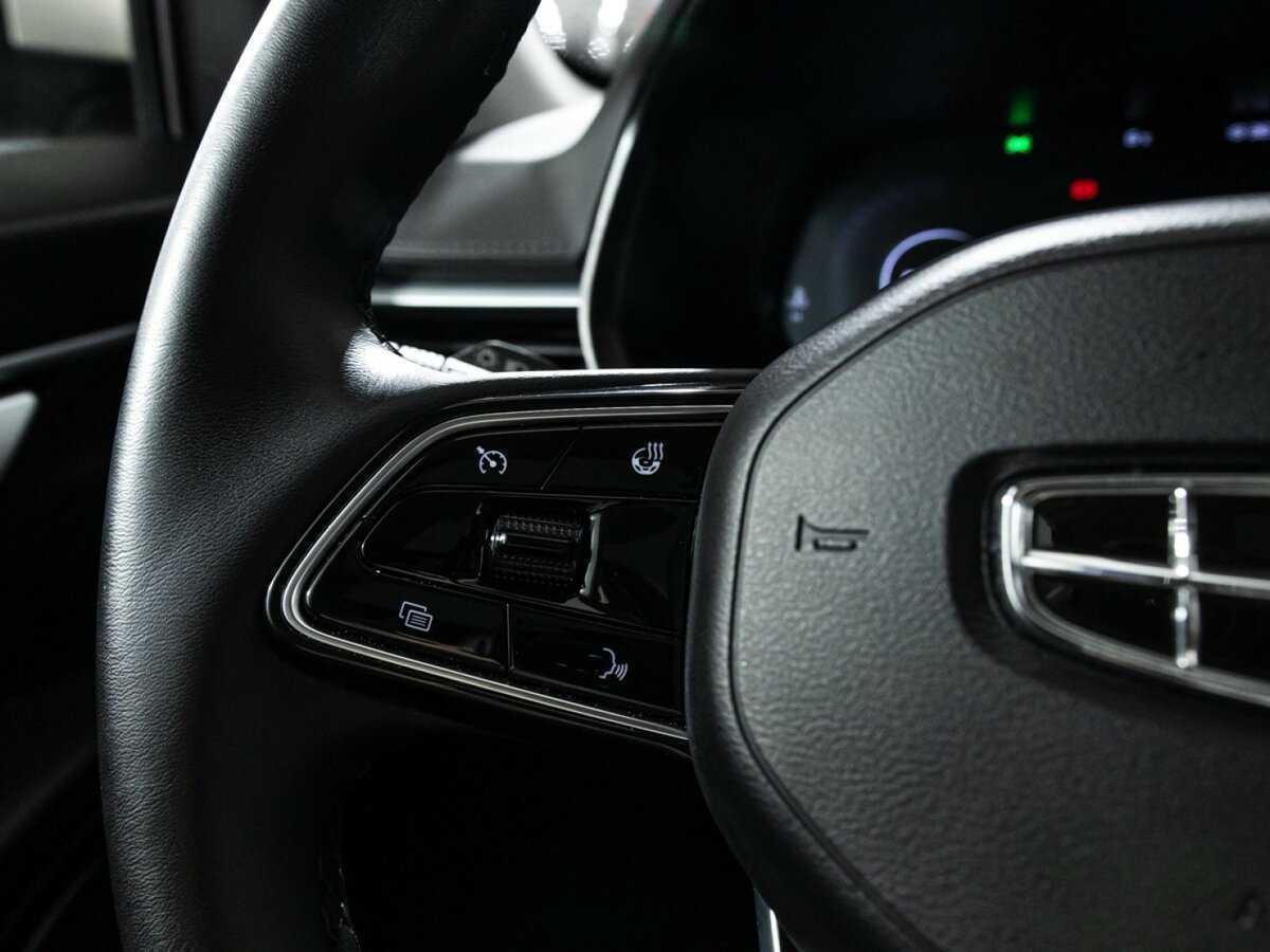 Джили Эмгранд б/у, 2023, Автоматическая. Фото: #21