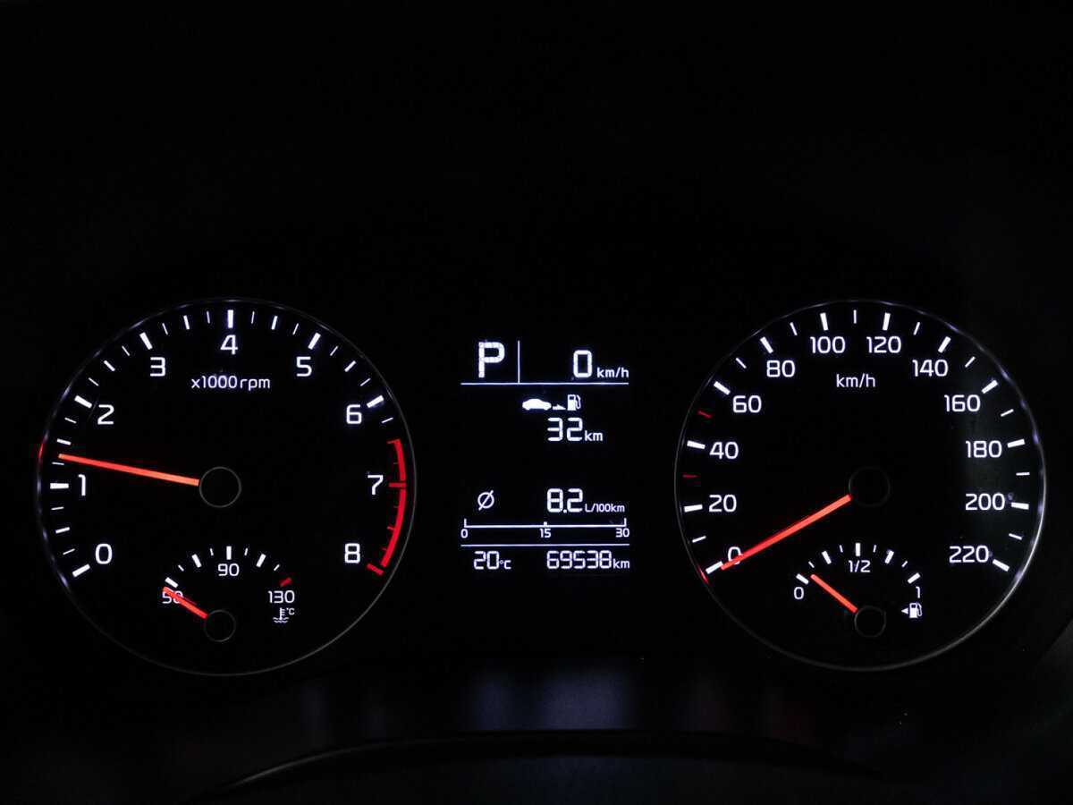 Киа Рио б/у, 2021, Автоматическая. Фото: #12