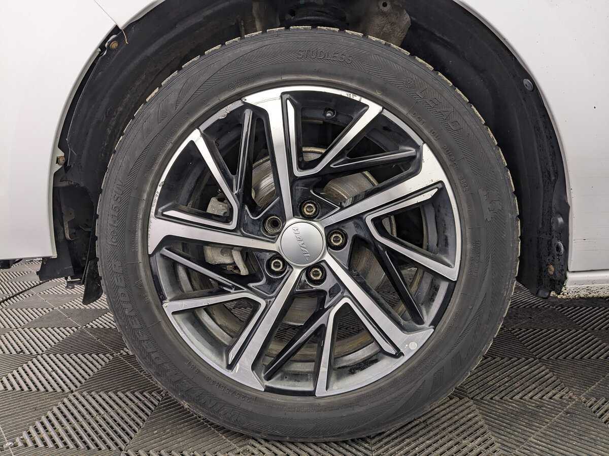 Хавал Джолион б/у, 2021, Роботизированная. Фото: #11