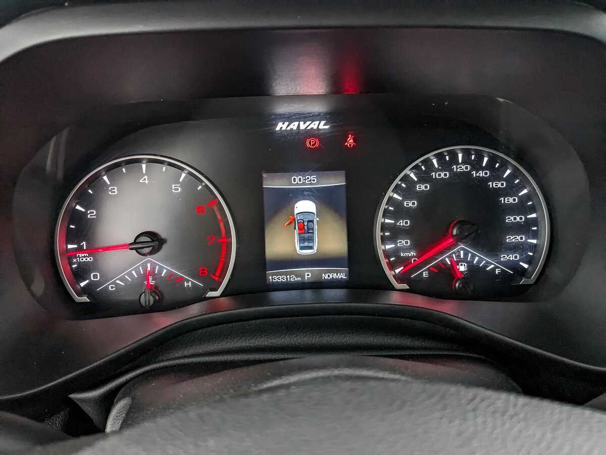 Хавал Джолион б/у, 2021, Роботизированная. Фото: #15