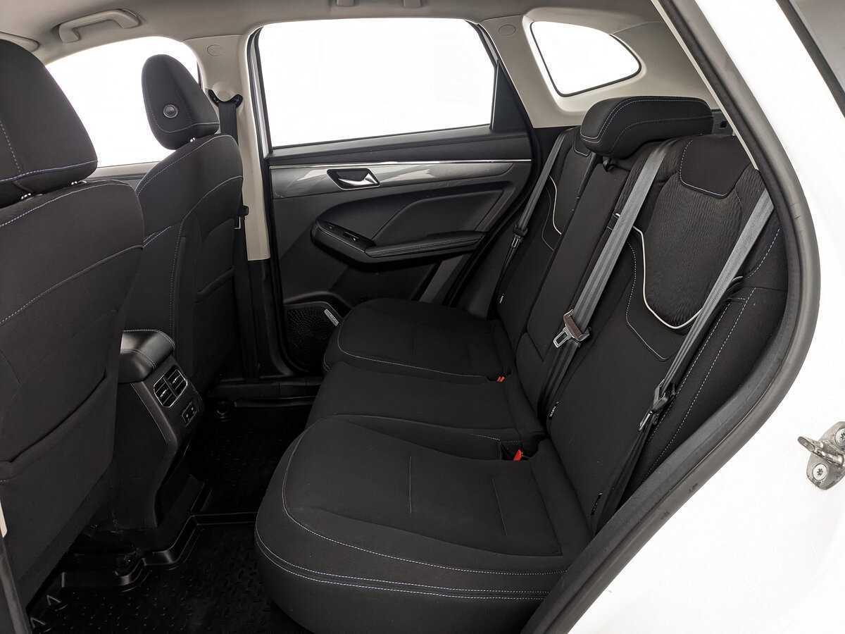 Хавал Джолион б/у, 2021, Роботизированная. Фото: #16