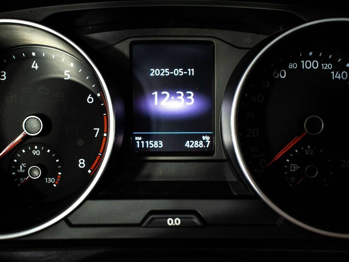 Фольксваген Тигуан б/у, 2017, Роботизированная. Фото: #10