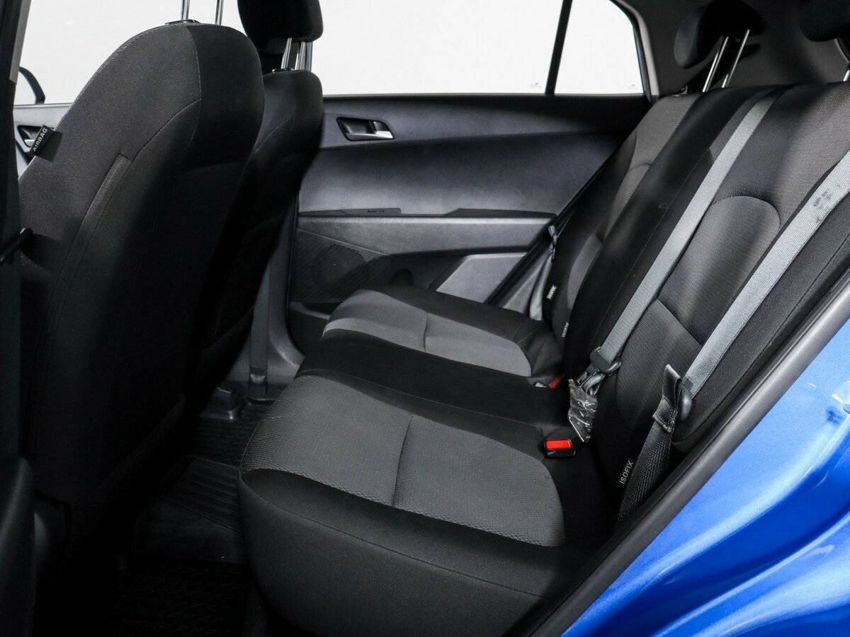 Хендай Крета б/у, 2021, Автоматическая. Фото: #6